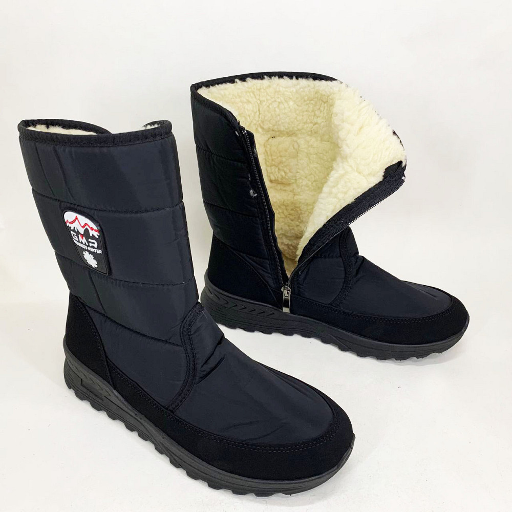 Ботинки робочие 43р, Спец обувь туфли мужские, Сапоги мужские для рыбалки, Бурки низкие FJ-98 Львов - изображение 3