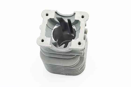 Циліндр к-кт (цпг) 35mm (палець 8mm) "чорний" Husqvarna 125R/128R Киев