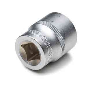 Головка торцевая 6-гранная STHOR: квадрат 1/2, 10 мм Харьков