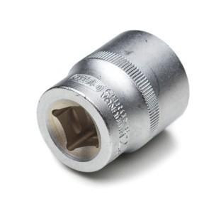 Головка торцевая 6-гранная STHOR: квадрат 1/2, 10 мм Харьков - изображение 1