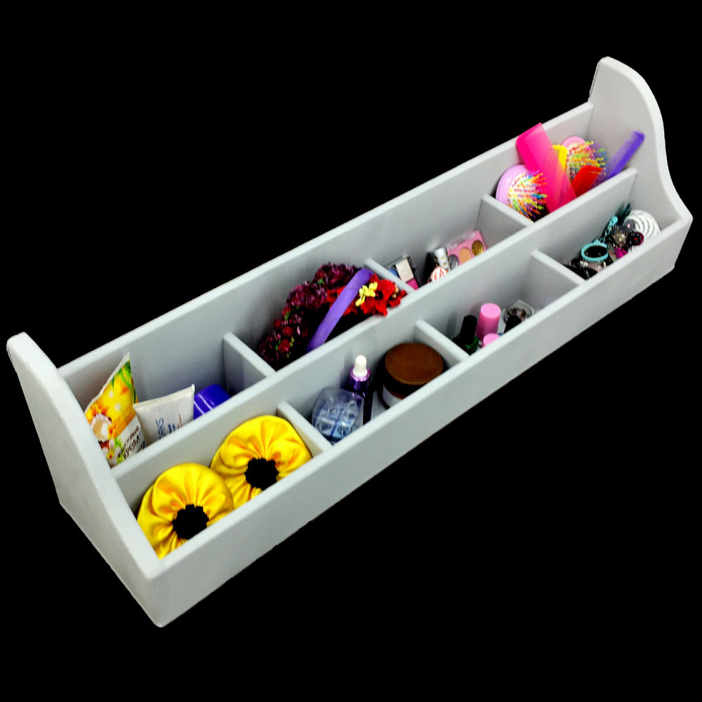 Органайзер для косметики "Брунгільда" маренго Миколаїв - фото 3