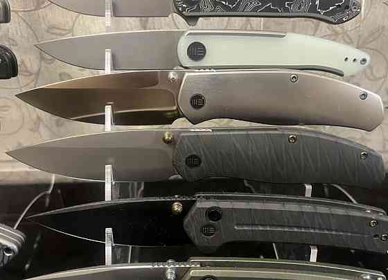 Складной нож We Knife Esprit Харьков
