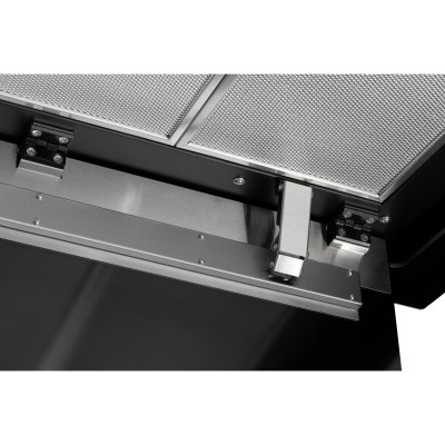 Витяжка кухонна GRANADO Alia 1914-1200 black glass (GCH719411) Вінниця - фото 11