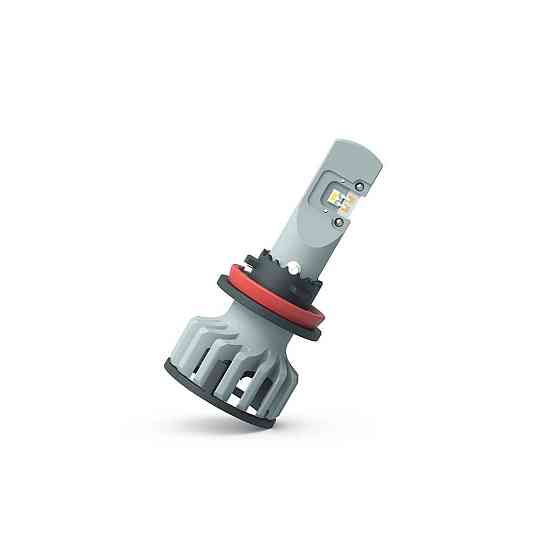 Комплект світлодіодних ламп PHILIPS H11 11362U51X2 LED Ultinon Pro5100 +160% 12/24V Харків