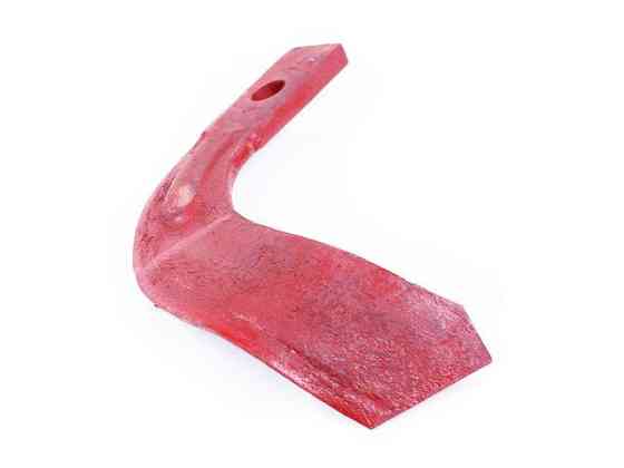 Ніж фрези лівий IT-225 450gr 150*170 мм мототрактор Мукачево