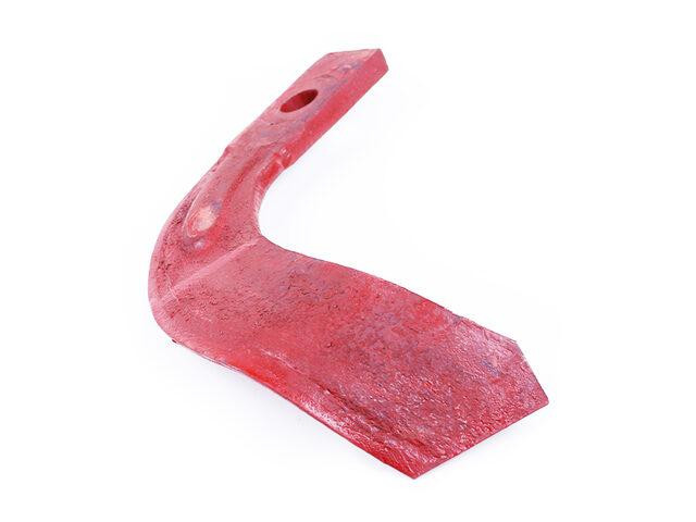 Ніж фрези лівий IT-225 450gr 150*170 мм мототрактор Мукачево - фото 2