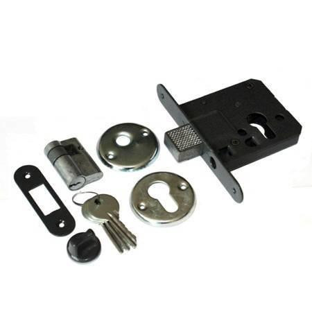 Замок врізний ТАНДЕМ 1АМ Харків - фото 1