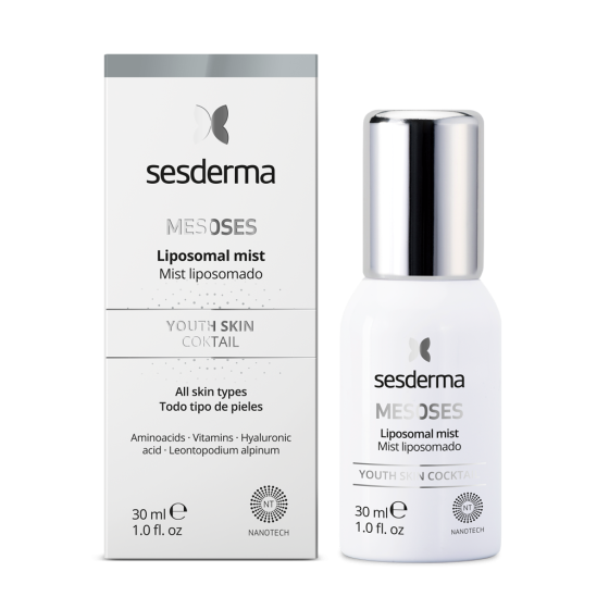 Ліпосомальний спрей Sesderma MESOSES Mist 30 мл Дніпро