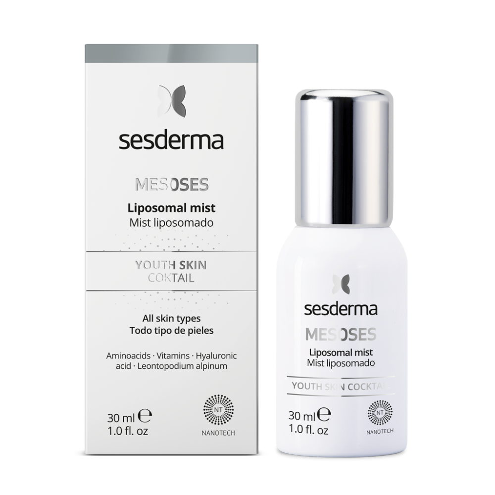 Ліпосомальний спрей Sesderma MESOSES Mist 30 мл Дніпро - фото 1