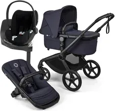 Детская коляска Bugaboo Fox 5 Renew Wózek Dziecięcy 4w1 Deep Indigo Киев
