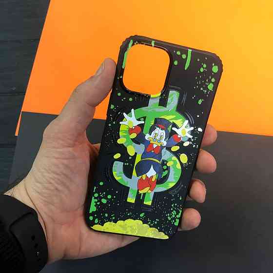 Премиум чехлы на Iphone ,Xiaomi , MEIZU ,HUAWEI и Samsung - Скрудж МакДак $ Черновцы