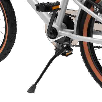 Детский велосипед Miqilong ST 20" срібний (RBB-ST20-SILVER) Винница