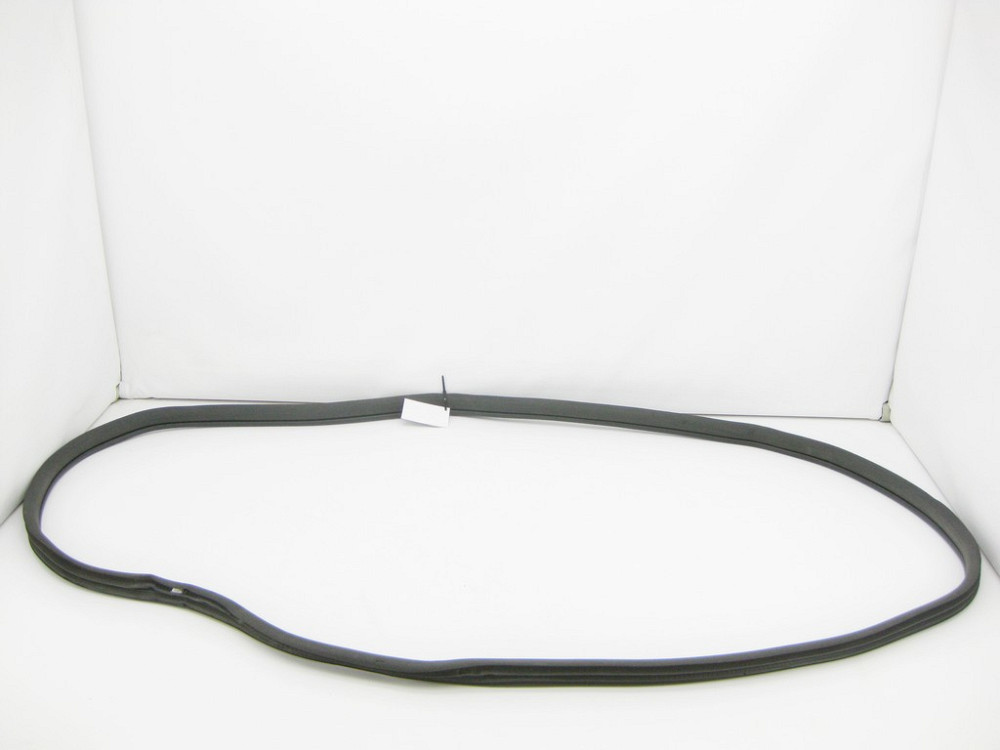 Mercedes-Benz  A1646900676 9G44 Ущільнювач задніх дверей на кузові чорний ML W164 Одесса - изображение 2