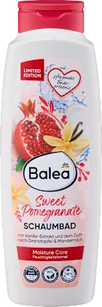 Balea Schaumbad Sweet Pomegranate Балеа Піна для ванни Солодкий гранат Київ - фото 1