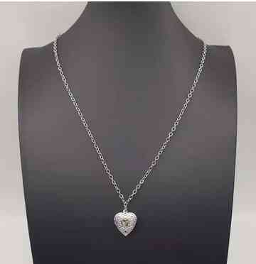 Кулон класичний Серце Київ