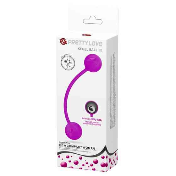 Вагінальні кульки KEGEL BALL III Sex Aura Київ