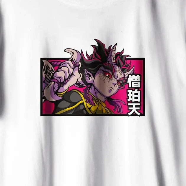 Футболка для подростка мальчика с принтом Клинок, рассекающий демонов Хантенгу 2 WE Размер 160 Anime10466 Днепр - изображение 4