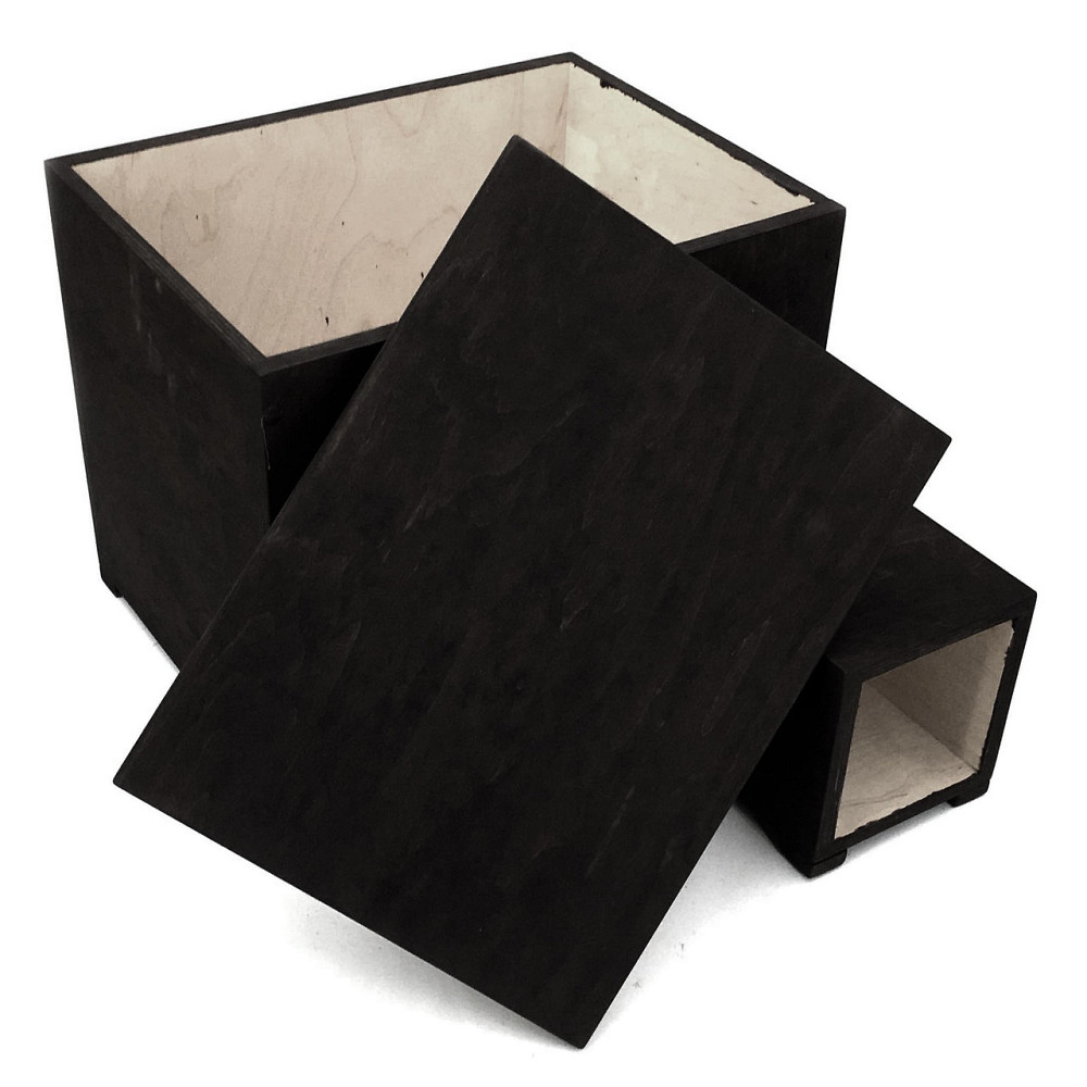 Будиночок для їжачків "Кактус" венге Миколаїв - фото 2