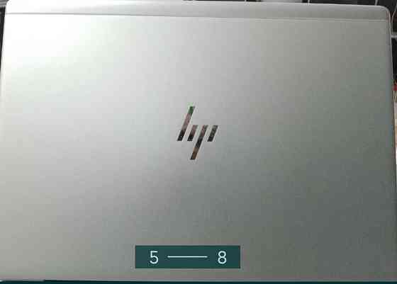 Ноутбук 4 ядра: HP Elite Book 840Gb. i5-8265U 16Gb. 256Gb Київ