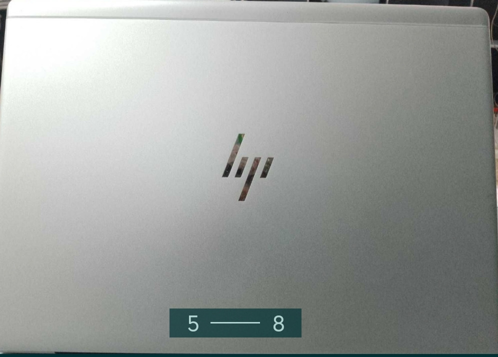 Ноутбук 4 ядра : HP Elite Book 840Gb. i5-8265U 16Gb. 256Gb Киев - изображение 3