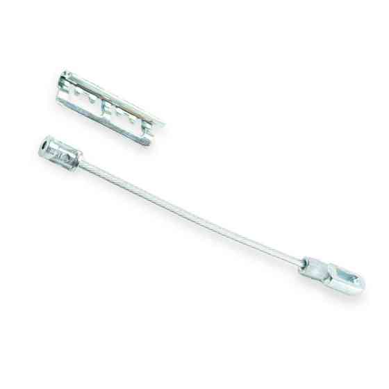 Трос Opel Vectra B (задній) (96-03) (LPR-) ручника Мукачево