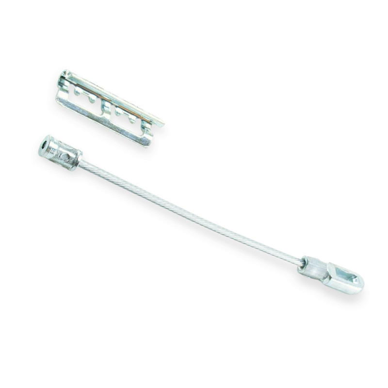 Трос Opel Vectra B (задній) (96-03) (LPR-) ручника Мукачево - фото 1