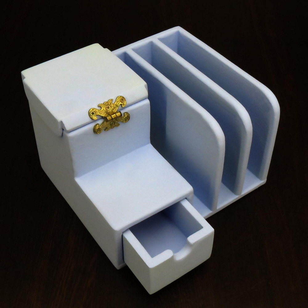 Органайзер настільний "Таймс" ірис Миколаїв - фото 1