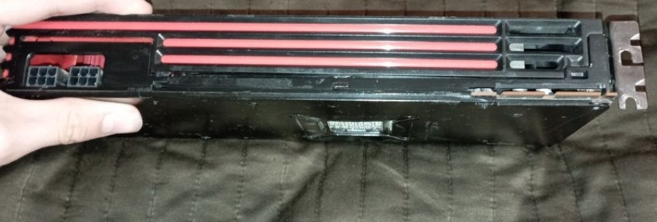 Відеокарта: HD6950. Київ - фото 3