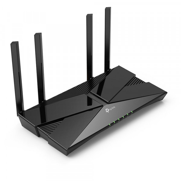 Маршрутизатор TP-Link Archer AX23 AX1800 4xGE LAN 1xGE WAN MU-MIMO OFDMA WPA3 (Archer AX23) Київ - фото 4