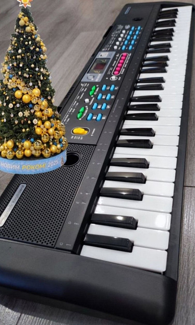 Синтезатор 61 клавіша (новий) Харків - фото 5