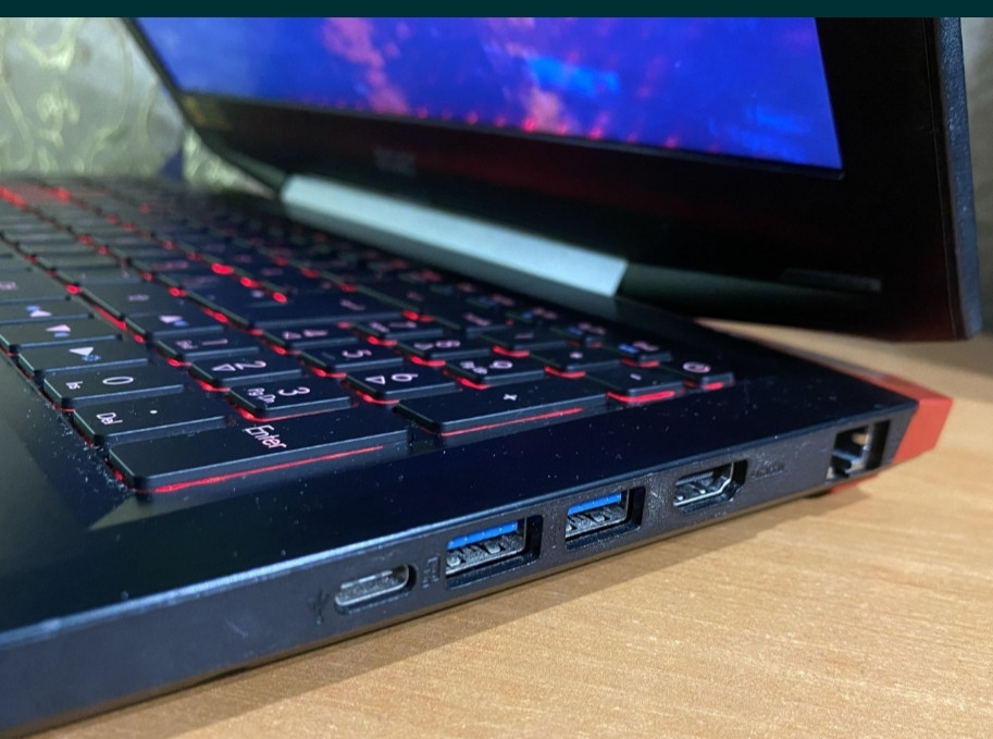 Ноутбук Ігровий: ACER VX Nitro i5-7300/GTX 1050ti/SSD/DDR4 Харків - фото 3