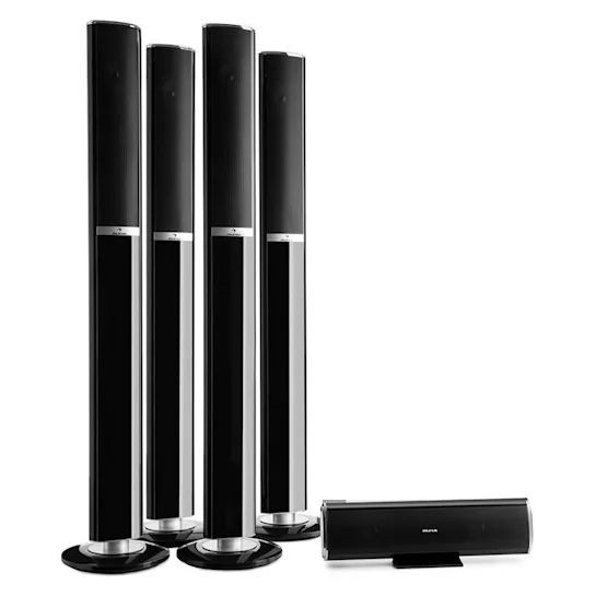 Колонки в домашний кинотеатр Auna Areal 652 5шт из Германии Днепр - изображение 6