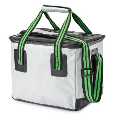 Термосумка Кемпінг Steel 18 л (4823082715886) Вінниця - фото 2