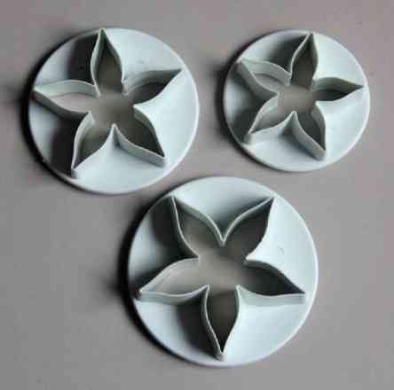 Набор вырубок для мастики 