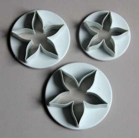 Набор вырубок для мастики 