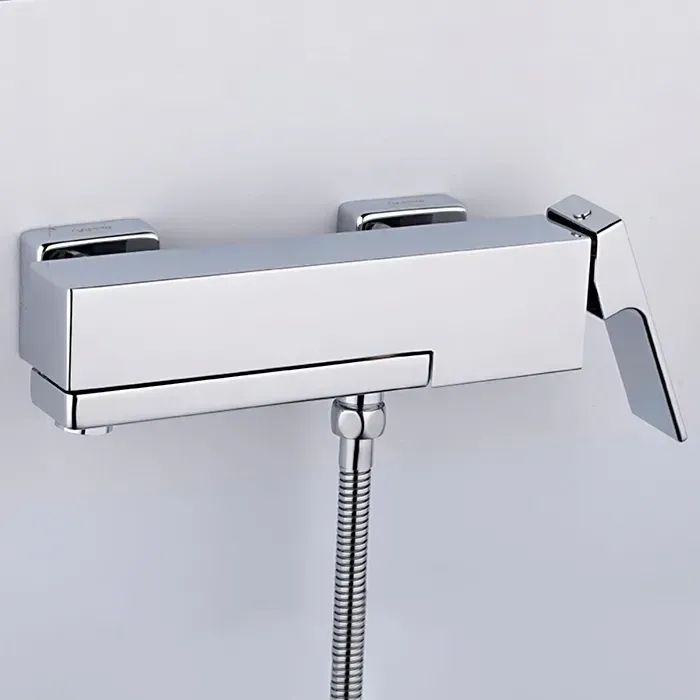 Смеситель для ванны с душевым гарнитуром GAPPO G3218 хром Киев - изображение 3