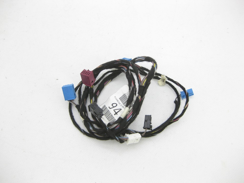 Mercedes-Benz  A1665403713 Проведення передньої правої дверної карти ML/GLE W166 GL/GLS X166 Одеса - фото 4
