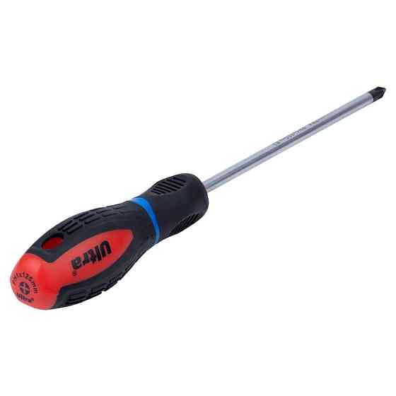 Отвертка крестовая PH 1×125мм S2 Profi ULTRA (4000382) Киев