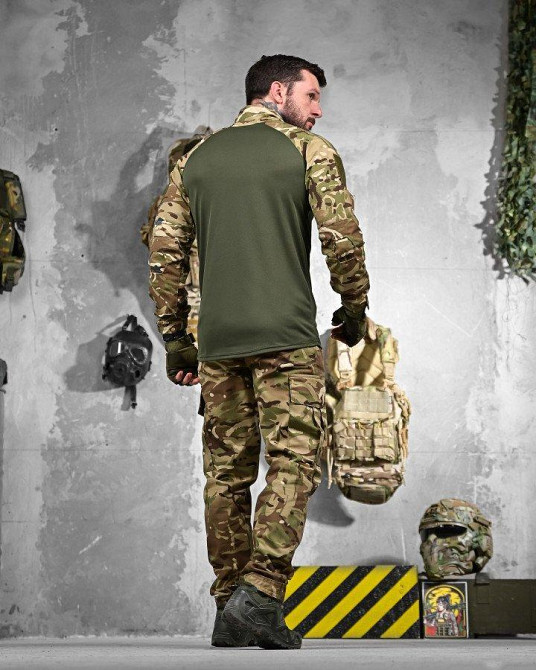 Костюм тактичний мультикам ewerton РН3125 Одеса - фото 12