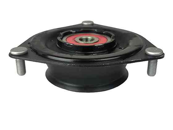 Опора стійки 2108, 2109, 21099, 2113, 2114, 2115 верхня з болтами та підшипником (люстра) передньої Мукачево