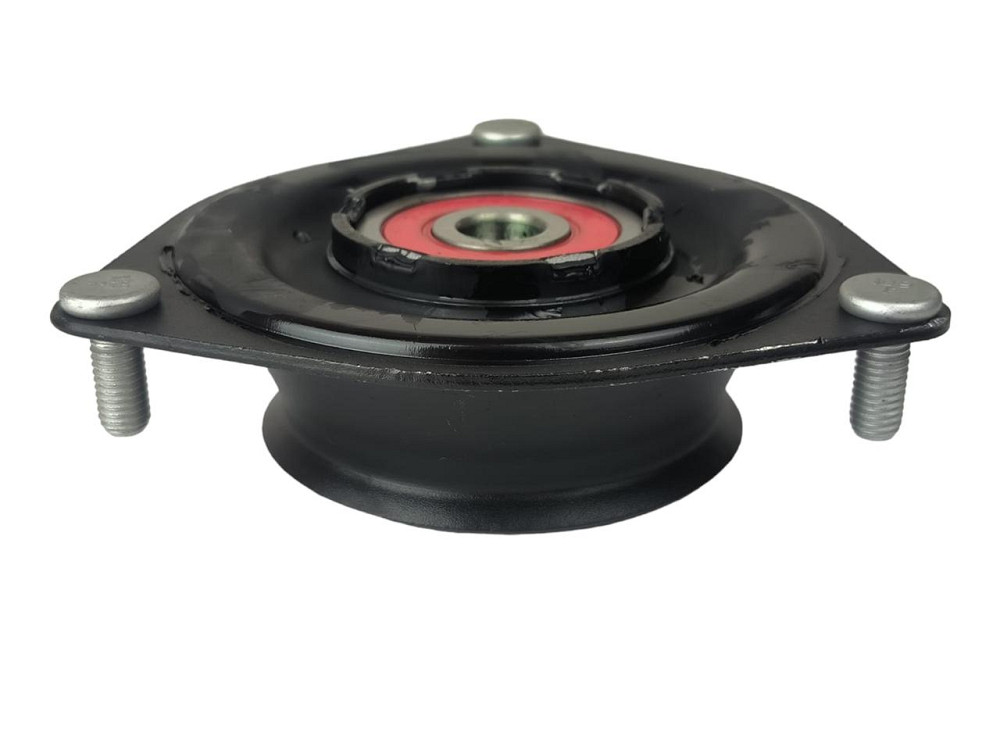 Опора стійки 2108, 2109, 21099, 2113, 2114, 2115 верхня з болтами та підшипником (люстра) передньої Мукачево - фото 1