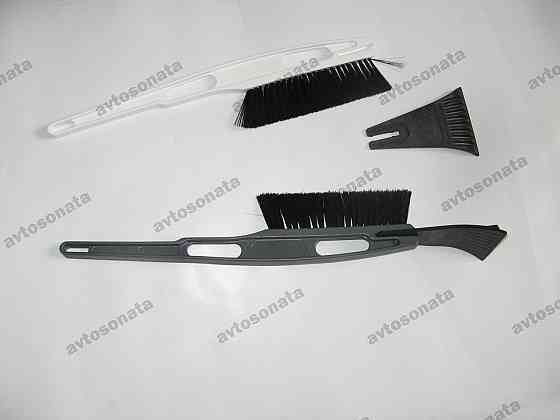 Скребок для льоду зі щіткою MTRAUTO 309 Вінниця