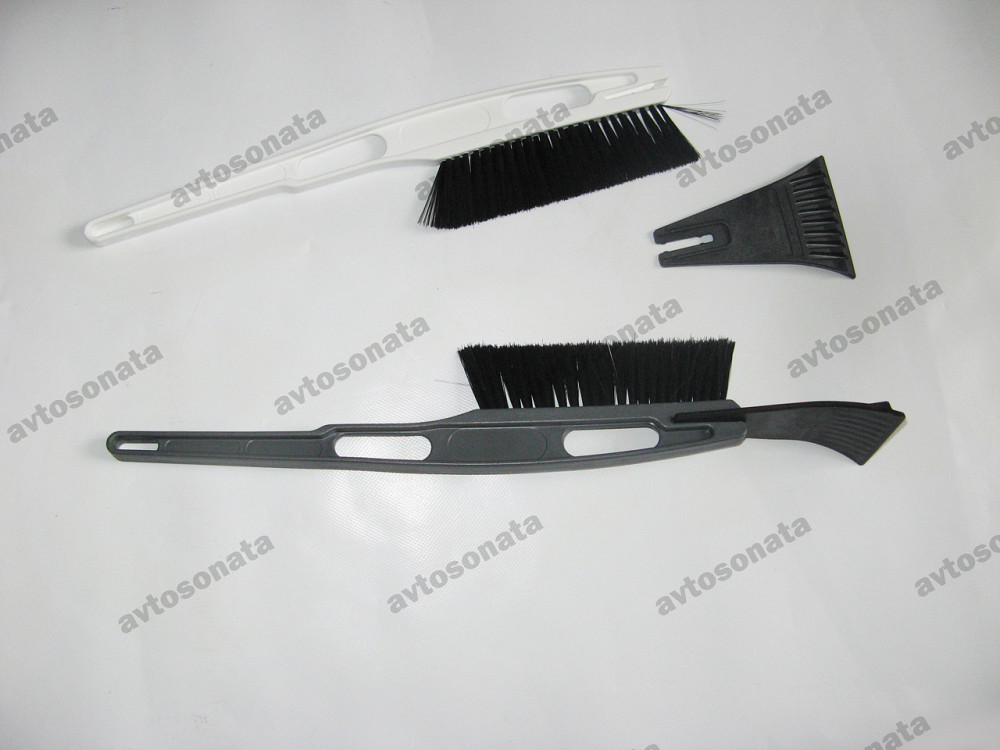 Скребок для льда со щеткой MTRAUTO 309 Винница - изображение 2