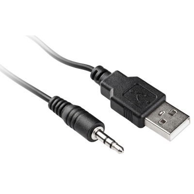 Акустическая система YENKEE YSP 2010BK USB Black (45011776) Винница - изображение 2