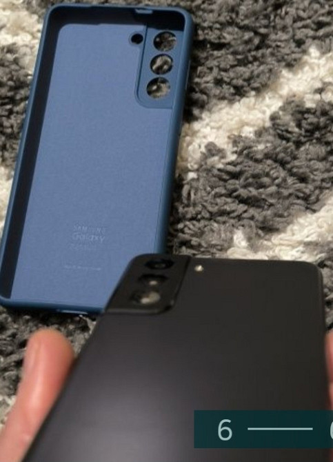 Смартфон Samsung Galaxy S21 Харьков - изображение 1