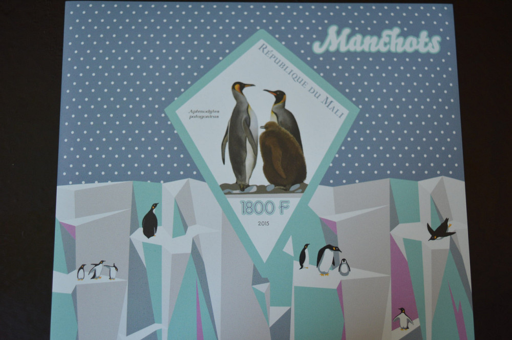 Марки. Фауна. Блок. 2010 рік (А-31) Полтава - фото 1