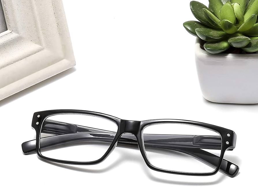 Окуляри для зору в пластиковій оправі та пластиковими дужками 11681 Луцк - изображение 10