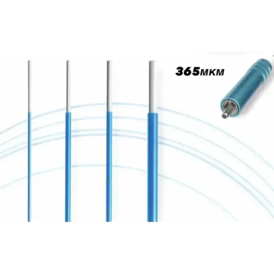 Лазерне волокно для медичних лазерів RAYKEEN 365 мкм Дніпро