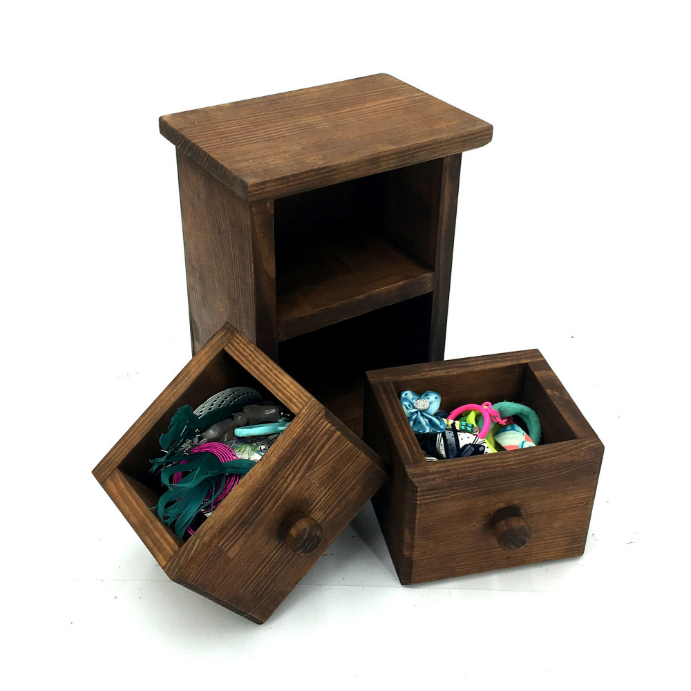 Органайзер для косметики "Заріна" капучино Миколаїв - фото 5