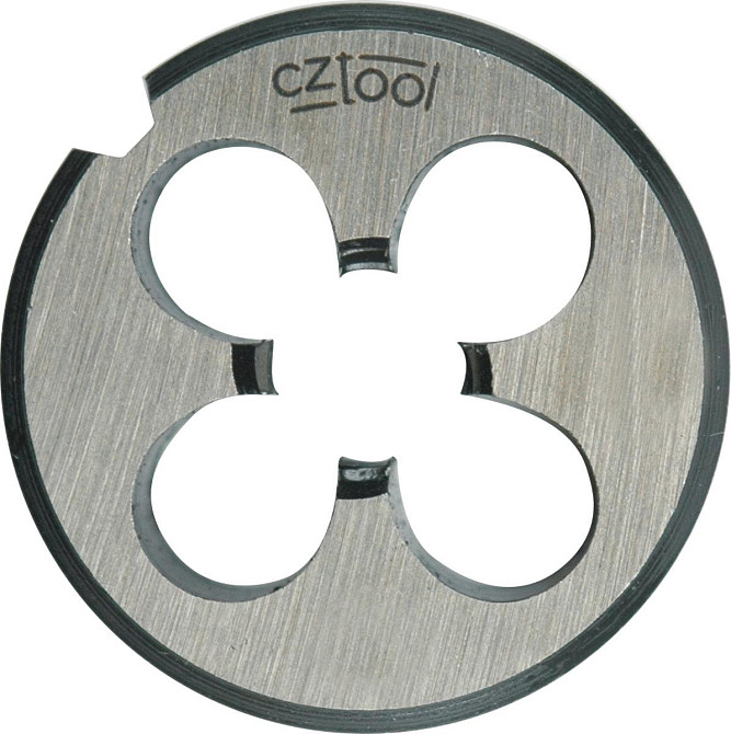 Плашка VOREL М5 х 0.8 мм, m= 30 г [25/100] Одеса - фото 1